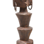 Yanda doll - Wood - Zande - Congo
