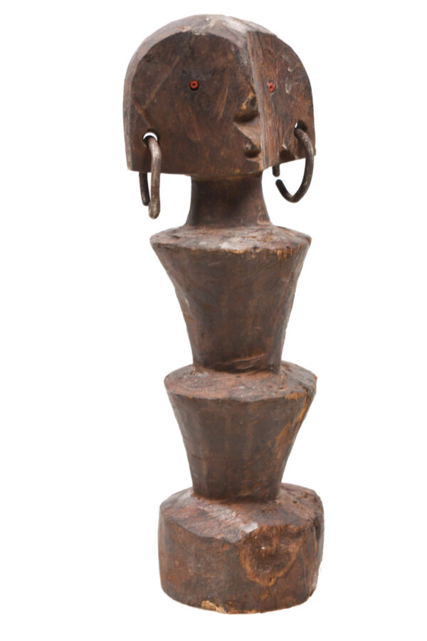 Yanda doll - Wood - Zande - Congo