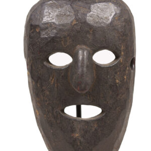 Shaman mask - Wood - Nepal