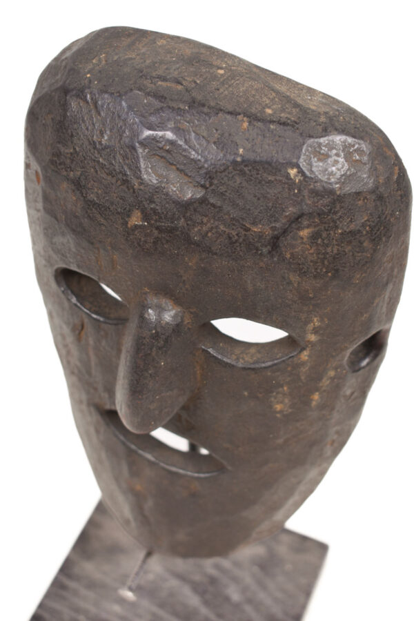 Shaman mask - Wood - Nepal