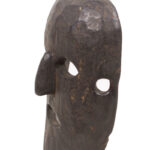 Shaman mask - Wood - Nepal