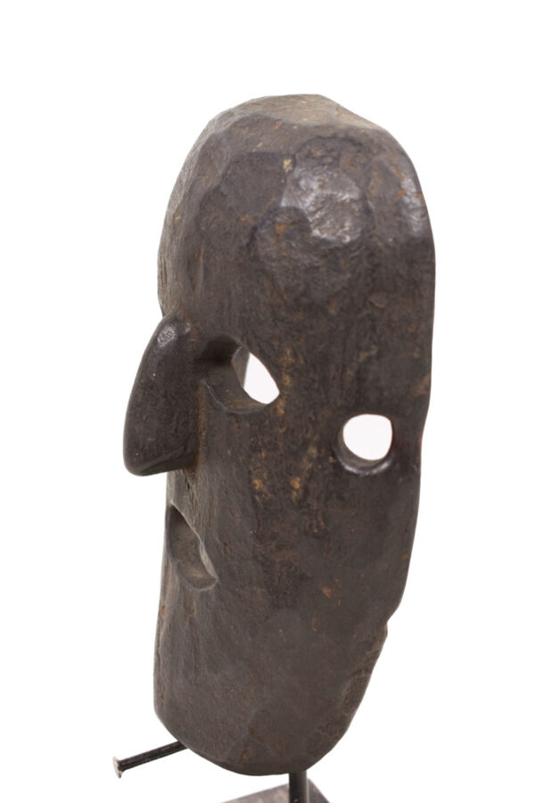 Shaman mask - Wood - Nepal