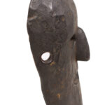 Shaman mask - Wood - Nepal
