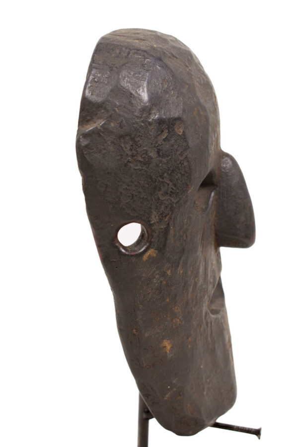 Shaman mask - Wood - Nepal