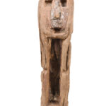 Ancestor Figre - Wood - Nepal