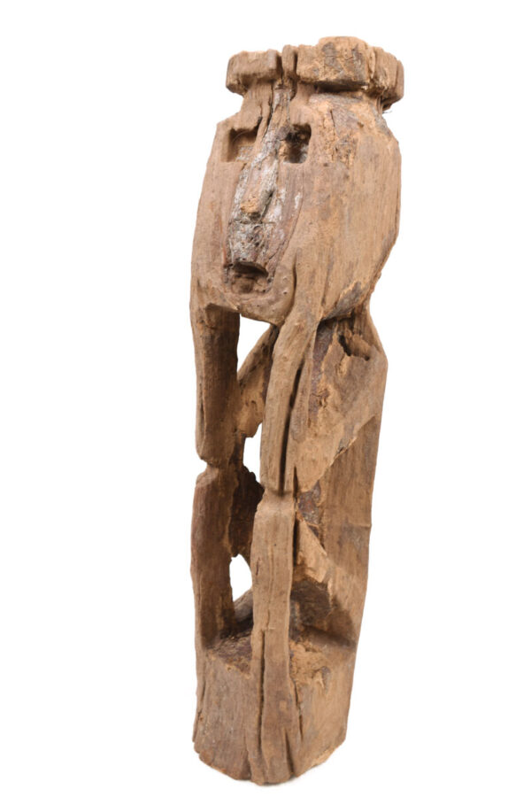 Ancestor Figre - Wood - Nepal