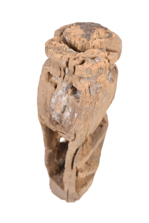 Ancestor Figre - Wood - Nepal