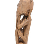 Ancestor Figre - Wood - Nepal