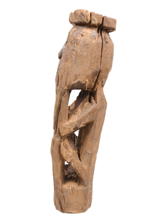 Ancestor Figre - Wood - Nepal