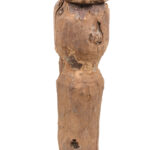 Ancestor Figre - Wood - Nepal