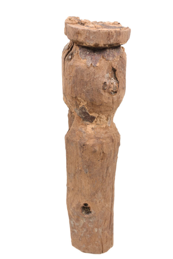 Ancestor Figre - Wood - Nepal