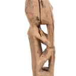 Ancestor Figre - Wood - Nepal