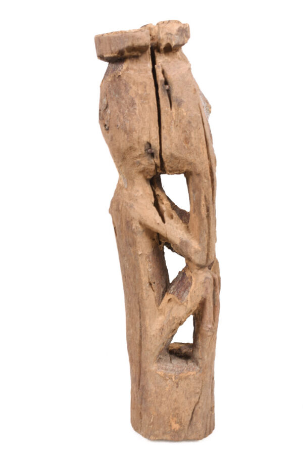 Ancestor Figre - Wood - Nepal