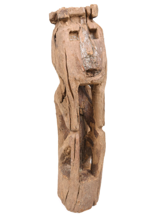 Ancestor Figre - Wood - Nepal