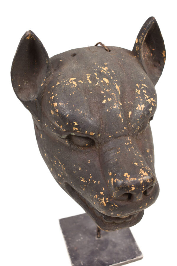 Tiger mask - Wood - India