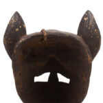 Tiger mask - Wood - India