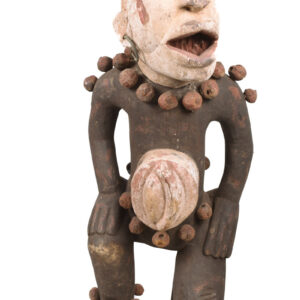 Ancestor Figure - Wood - Yombe - Congo