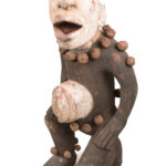 Ancestor Figure - Wood - Yombe - Congo
