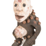 Ancestor Figure - Wood - Yombe - Congo