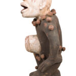 Ancestor Figure - Wood - Yombe - Congo