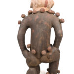 Ancestor Figure - Wood - Yombe - Congo