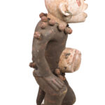 Ancestor Figure - Wood - Yombe - Congo