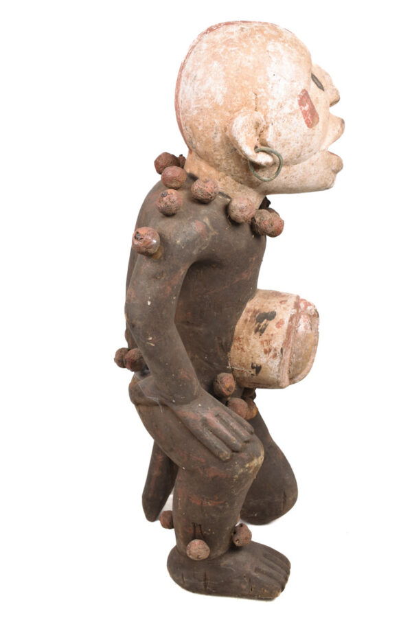 Ancestor Figure - Wood - Yombe - Congo