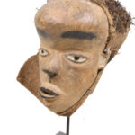 Mask - Wood - Pende - DR Congo