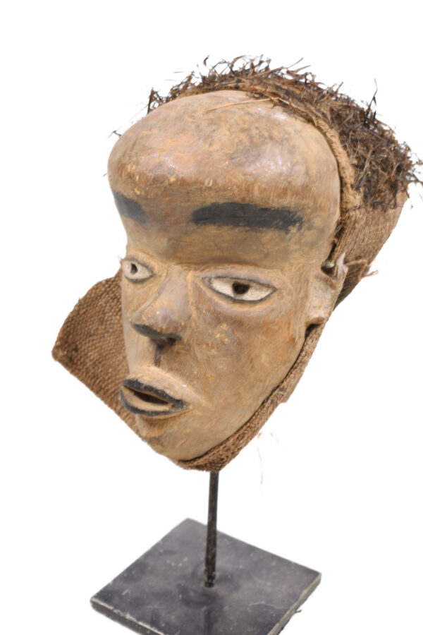 Mask - Wood - Pende - DR Congo