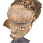 Mask - Wood - Pende - DR Congo