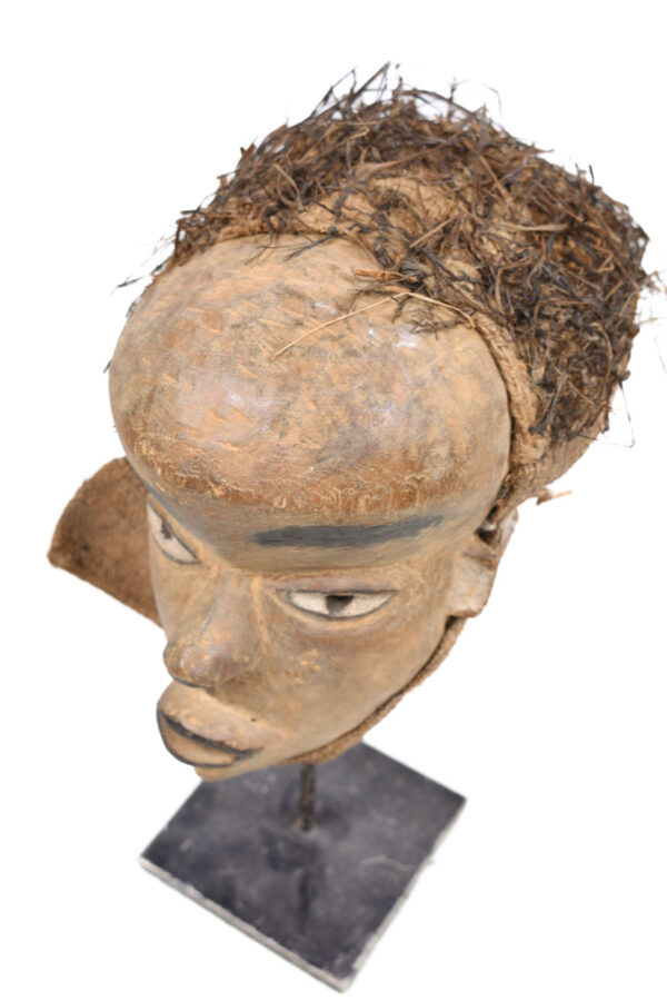 Mask - Wood - Pende - DR Congo
