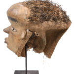 Mask - Wood - Pende - DR Congo