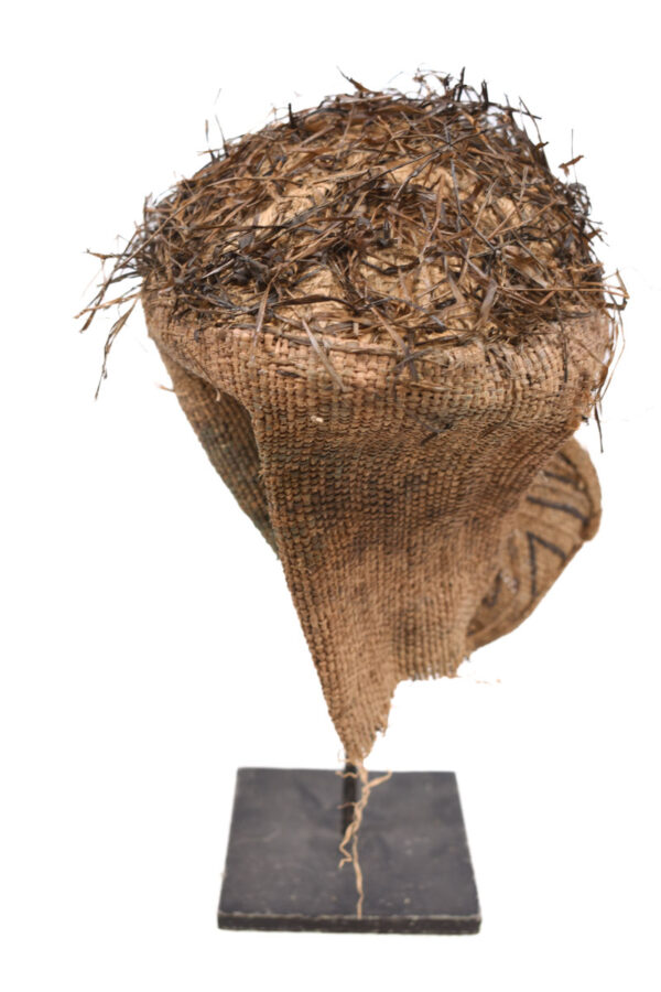 Mask - Wood - Pende - DR Congo