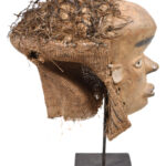 Mask - Wood - Pende - DR Congo