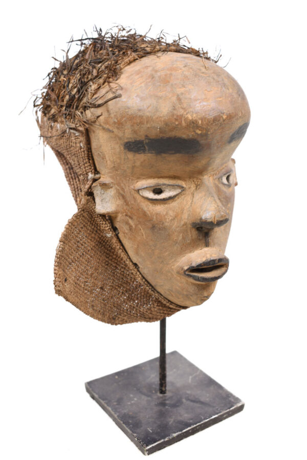 Mask - Wood - Pende - DR Congo