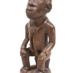 Figure - Wood - Bakongo Vili - Congo