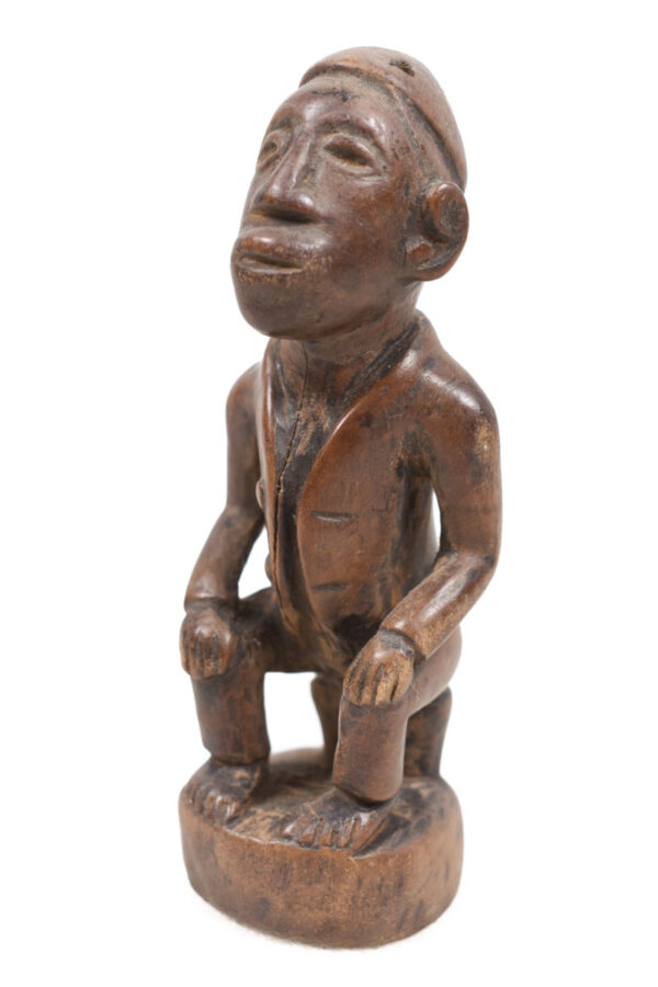 Figure - Wood - Bakongo Vili - Congo