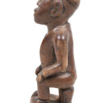 Figure - Wood - Bakongo Vili - Congo