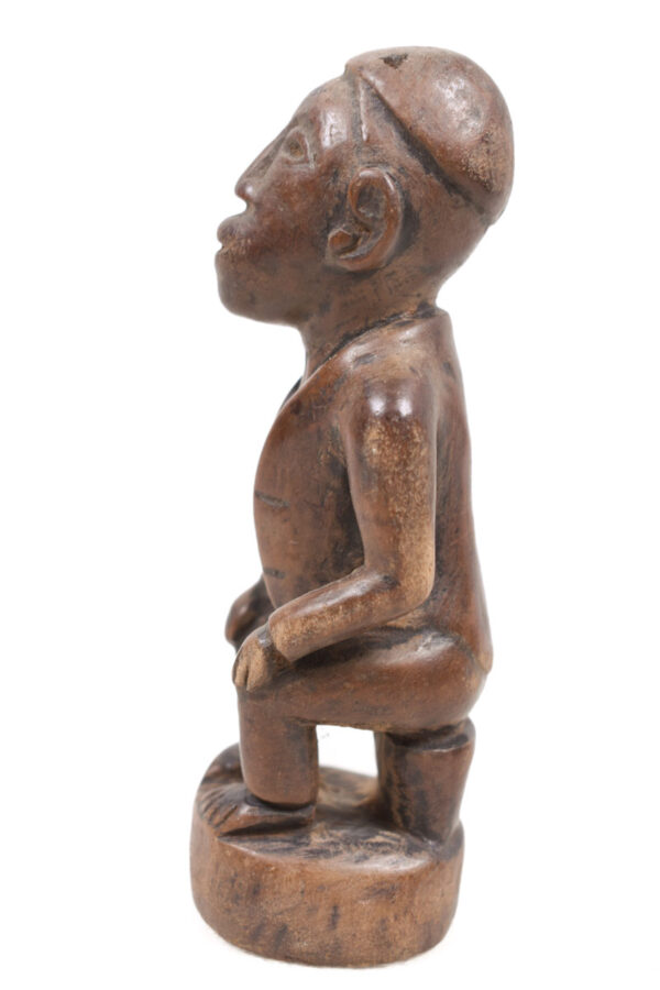 Figure - Wood - Bakongo Vili - Congo