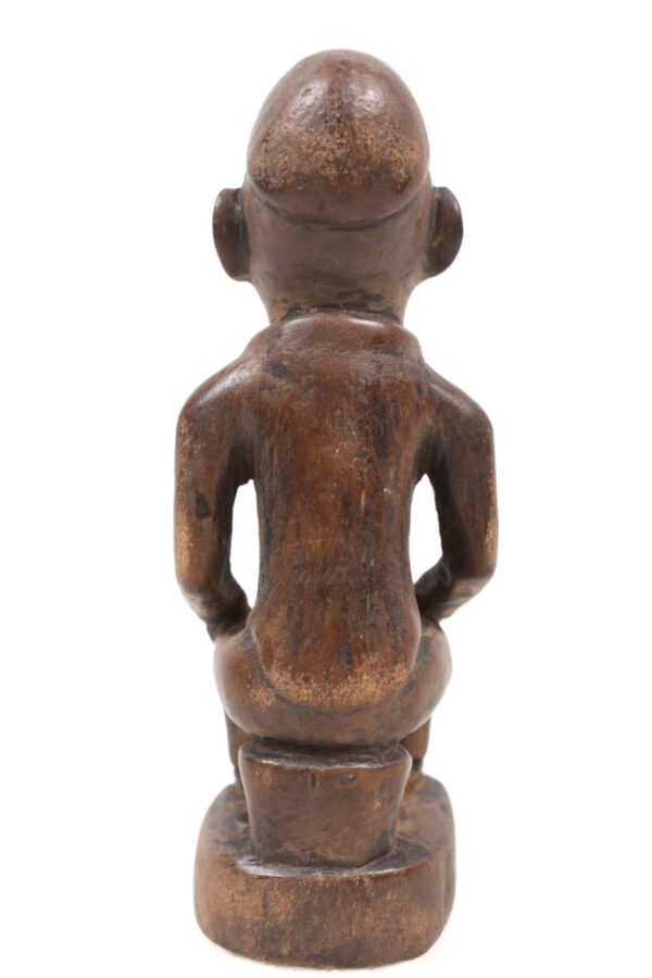 Figure - Wood - Bakongo Vili - Congo