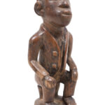 Figure - Wood - Bakongo Vili - Congo