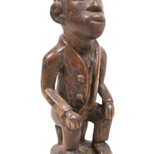 Figure - Wood - Bakongo Vili - Congo