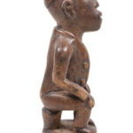 Figure - Wood - Bakongo Vili - Congo
