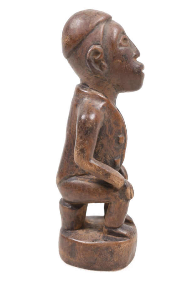Figure - Wood - Bakongo Vili - Congo