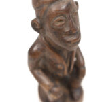 Figure - Wood - Bakongo Vili - Congo