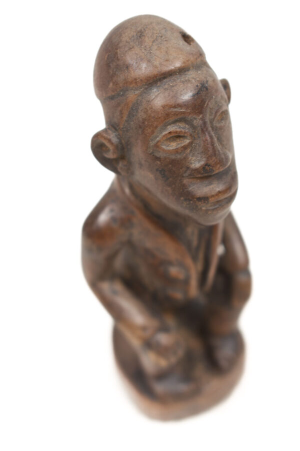 Figure - Wood - Bakongo Vili - Congo
