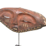 Panya Ngombe mask - Wood - Pende - Congo