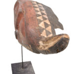 Panya Ngombe mask - Wood - Pende - Congo