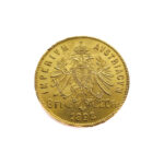 Austria 20 Francs / 8 Forint 1892 Franz Joseph I
