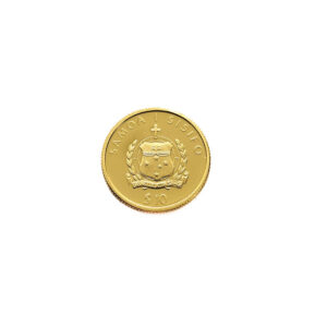 Samoa 10 Dollar 2005 Pope Johannes Paulus II - 1/25 Oz.